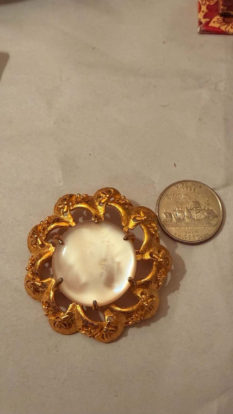 Vintage Signed Florenza